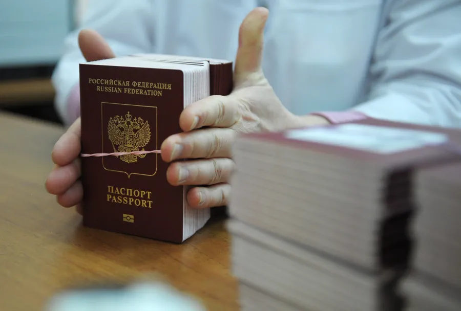 Стандартные сроки оформления загранпаспорта — административный регламент