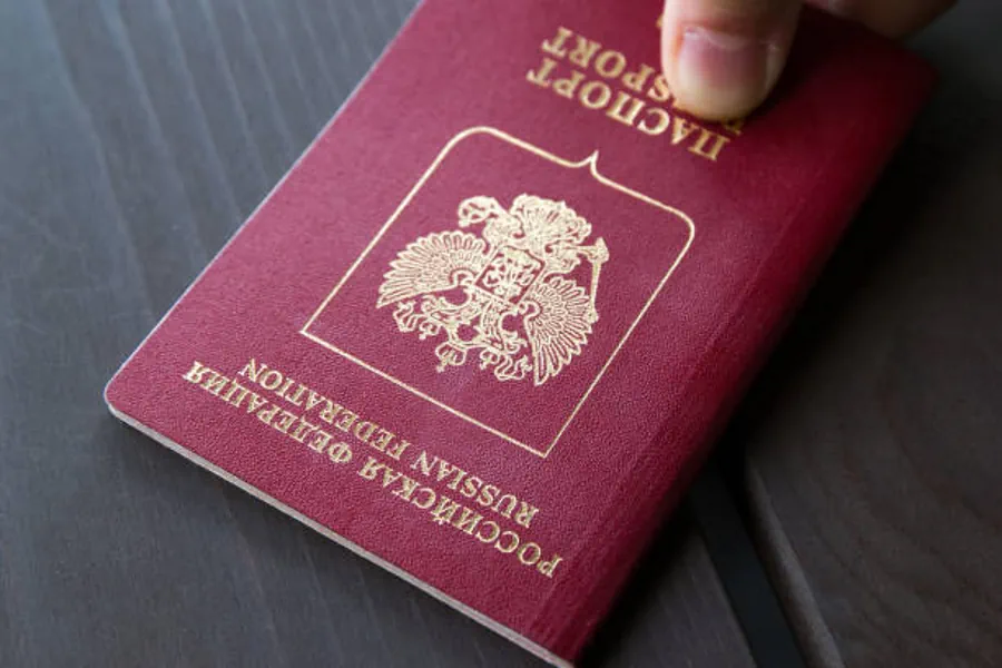 Как получить биометрический загранпаспорт в Москве с пропиской?