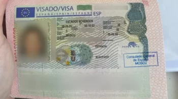 Нужна ли виза в Испанию для россиян?