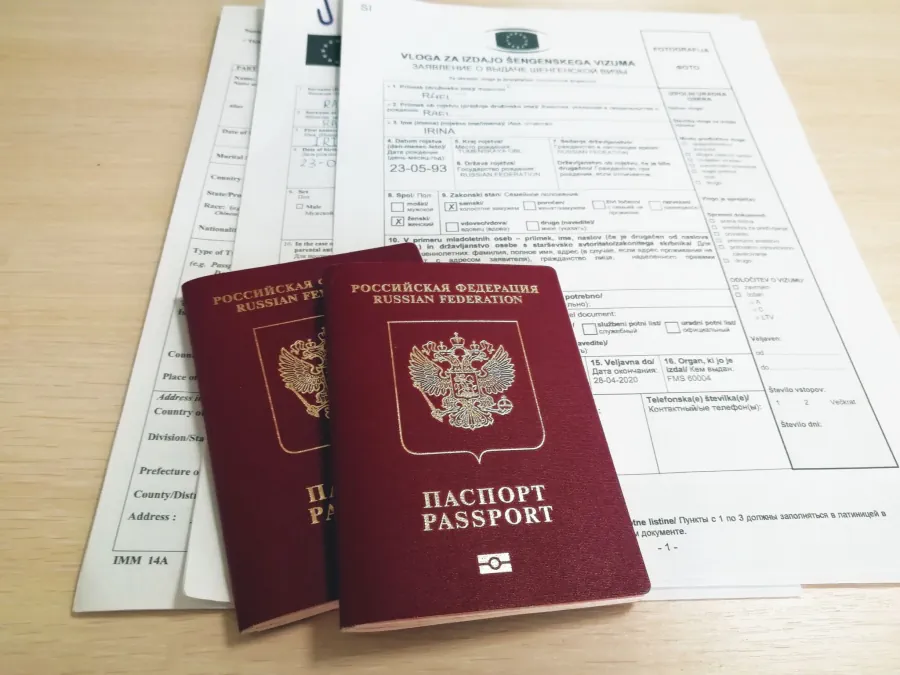 Как получить визу в Испанию — процедура