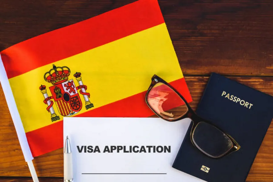 Туристическая виза в Испанию для россиян
