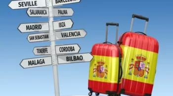 Шенгенская виза в Испанию для россиян