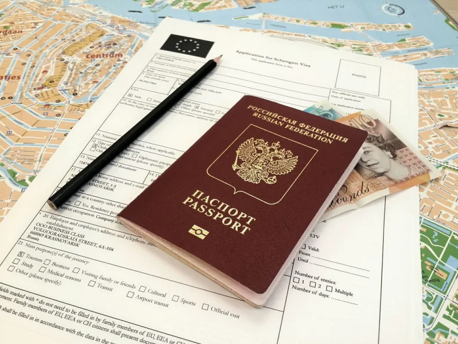 Туристическая виза в Испанию для россиян — процесс оформления