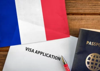 Запись на визу во Францию